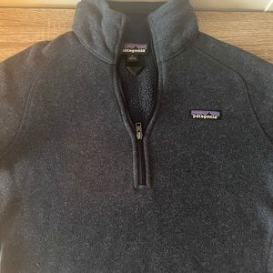 Patagonia 1/4 Zip Pullover